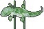 摩斯蜥蜴